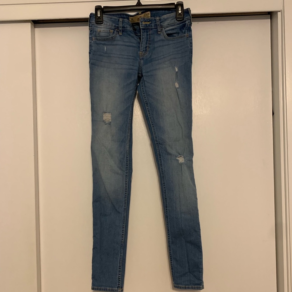 hollister jeans